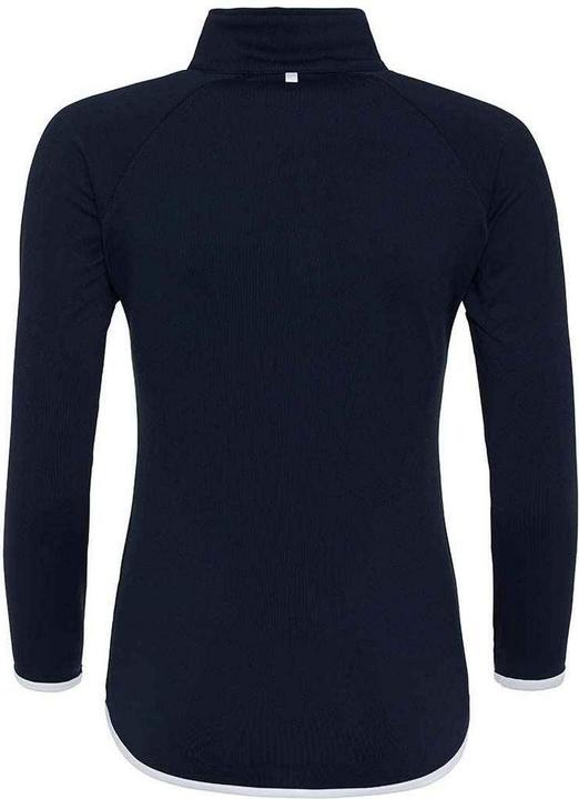 Immagine prodotto Awdis Top in felpa con mezza zip (42)