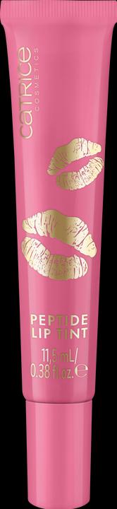 Image du produit Catrice KISS & GLOW Peptide Lip Tint encre à lèvres (C01 Pink Volumizing)