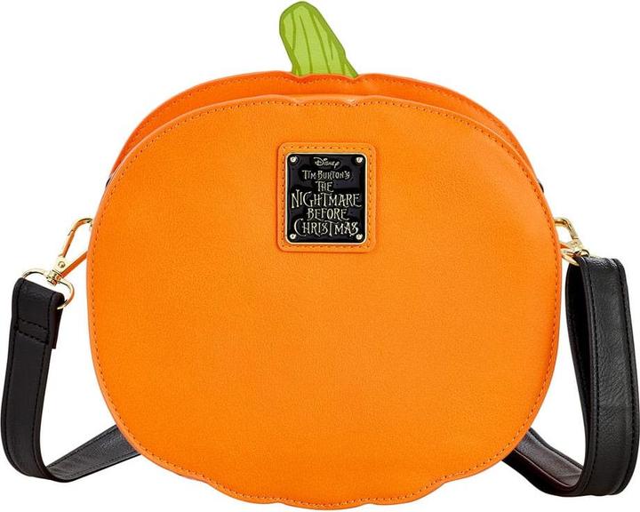 Loungefly Nightmare before Christmas by Umhängetasche Jack O-Lantern Jack Skellington