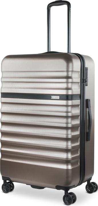 Image du produit Bugatti Corium - Valise rigideRosé (96 l, XL (à partir de 115l))