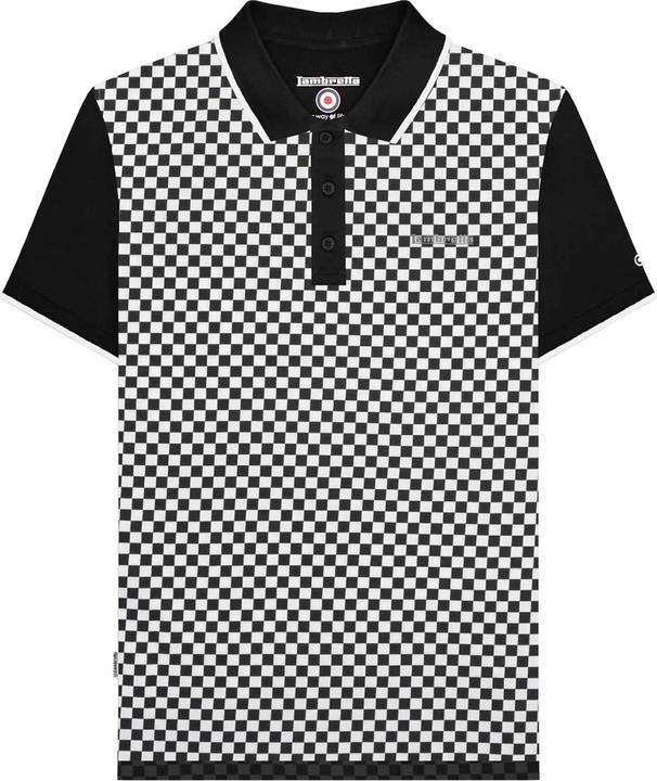 Lambretta SS25 Poloshirt