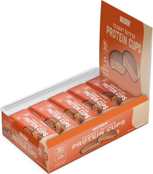 Immagine prodotto Weider Protein Peanut Butter Cups (1 pz., 200 g)