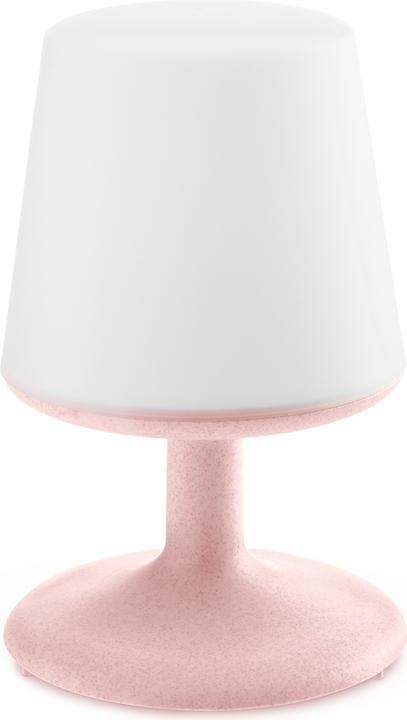 Koziol Lumière pour aller rose organique (0 lm)
