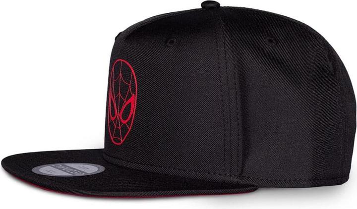 Image du produit Difuzed Casquette Spider-Man - Face (Taille unique)