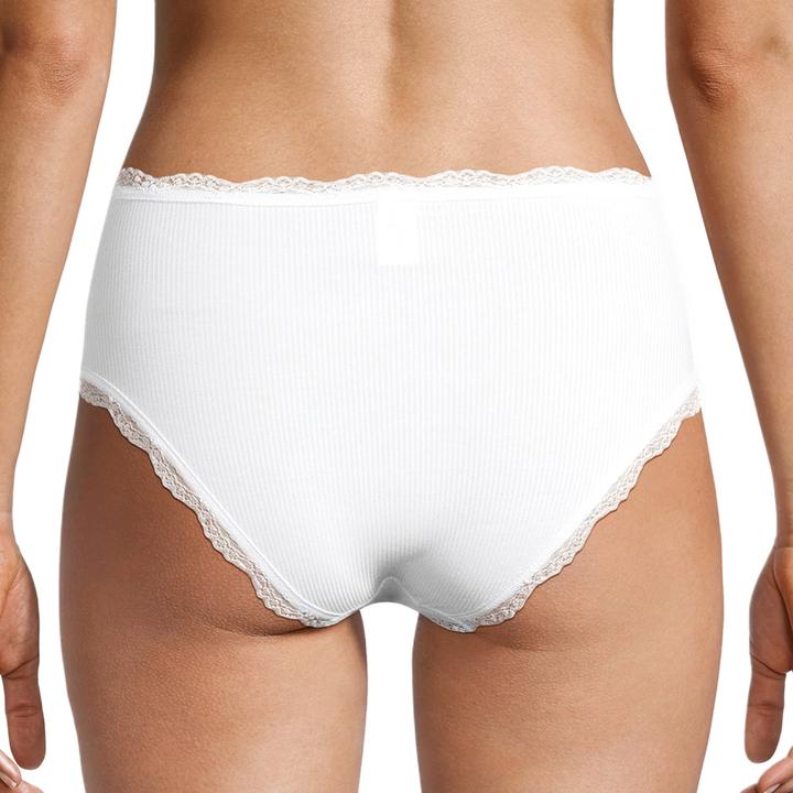 Produktbild Nina von C. 3er Pack Body & Soul Hüftslip (44, XXL, 3er Pack)