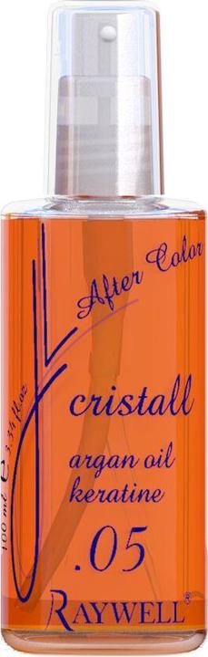 Produktbild Raywell Ser pentru par After Color Aragan Keratin Cristall, Par vopsit, 100ml (100 ml)