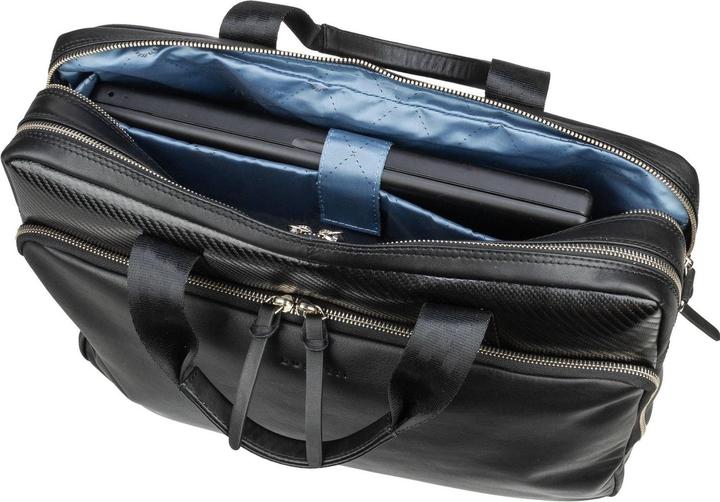 Actual product image Bugatti Briefcase Comet Briefcase L (17")