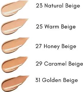 Actual product image Missha M Perfect Covering No.29 Caramel Beige (No. 29 Caramel Beige)