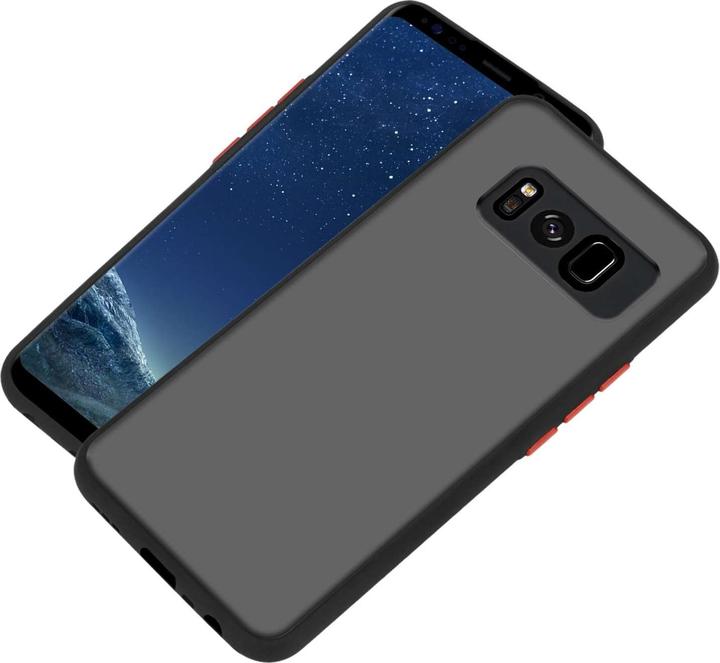 Produktbild Cadorabo Hülle für Samsung Galaxy S8 Matt Design (Samsung Galaxy S8+)