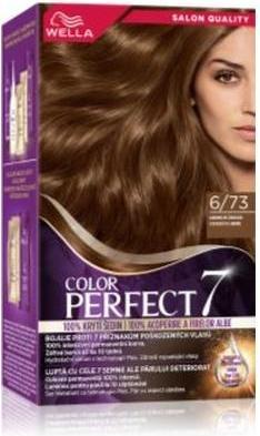 Produktbild Wella Color Perfect Intensive Haarfarbe