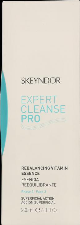 Actual product image Skeyndor Expert Cleanse Pro (Cleansing lotion, 200 ml)