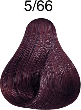 Produktbild Wella Color Touch Vibrant Reds (5/66 hellbraun violett-intensiv)