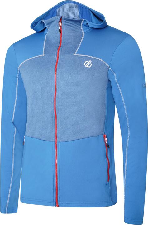 Immagine prodotto Dare2b Revive II Felpa con Cappuccio e Zip Intera Leggera Uomo (M)
