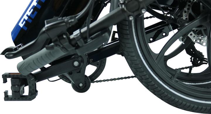 Actual product image Blaupunkt Electric bike 20&"