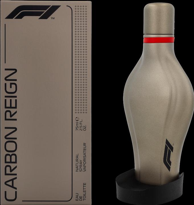 Actual product image Codemasters Carbon Reign Eau de Toilette (Eau de toilette, 75 ml)