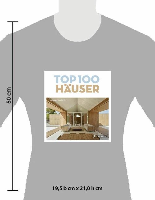 Produktbild TOP 100 Häuser (Deutsch, Thomas Drexel, 2020)