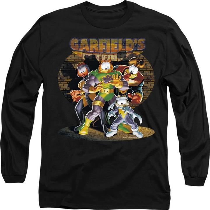 Garfield TShirt (S)