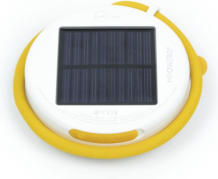 Image du produit Luci Lampe de camping Solar Light Core