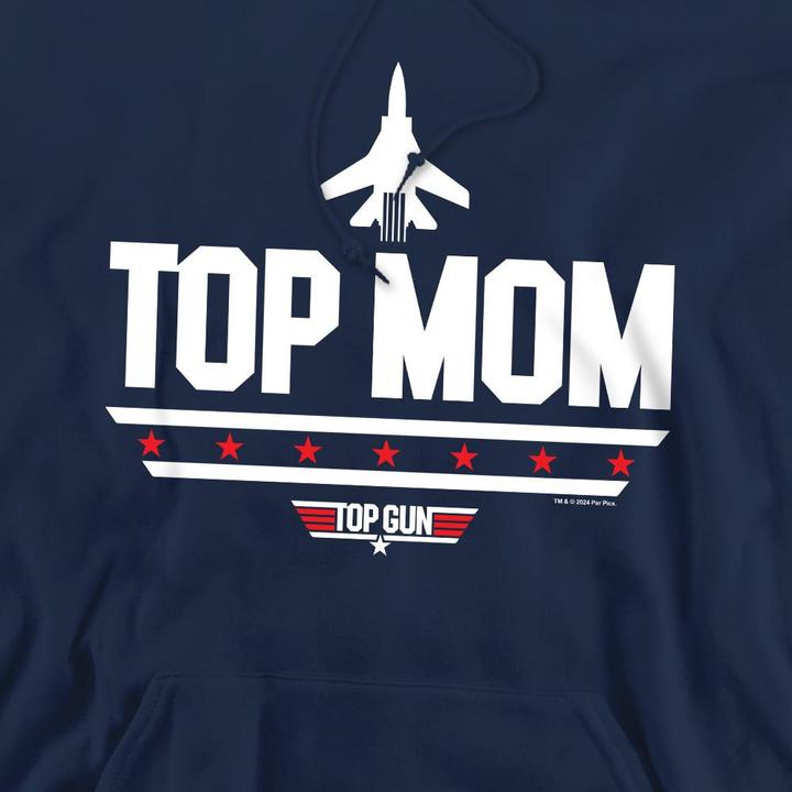 Produktbild Top Gun Top Mom Kapuzenpullover Muttertag (L)
