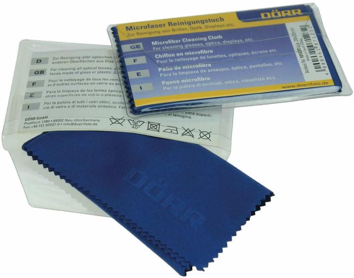 Dörr 101036 Tissu en microfibres