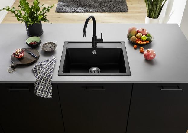 Produktbild Blanco LEGRA 6 (Einbauspüle, 58.50 cm, 50 cm)