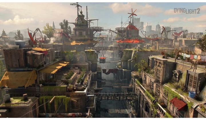 Image du produit Techland Dying Light 2 Rester humain (PS4, DE, EN)