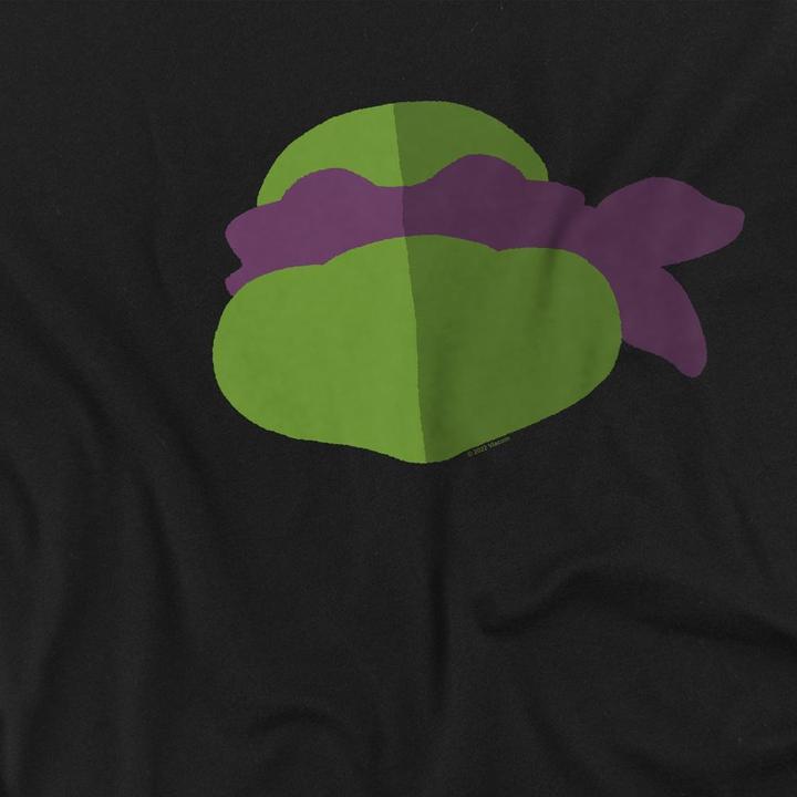 Immagine prodotto Teenage Mutant NT Maglietta Donatello Viso Uomo (4XL)