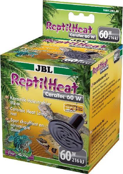 JBL Aquaristik und Terraristik ReptilHeat 60 W