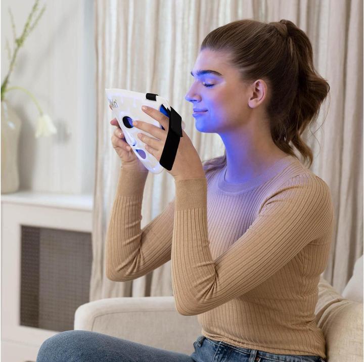 Actual product image Silk'n LED FaceMask 100