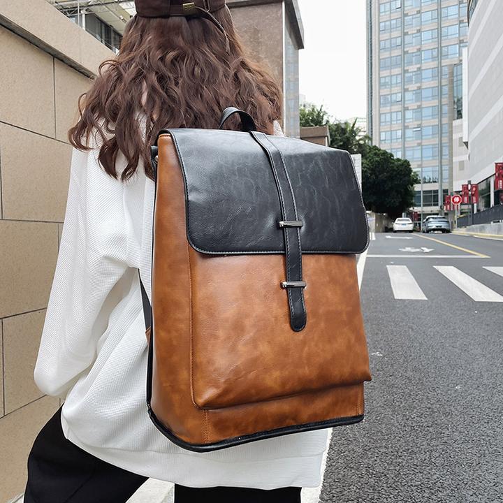 Image du produit Novidarte Sac à dos en cuir végétalien