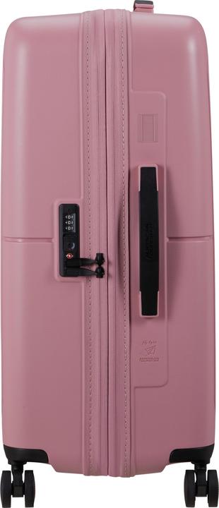 Actual product image American Tourister DashPop Spinner 67/24 Lisas Pink (76 l, L (90 - 115l))