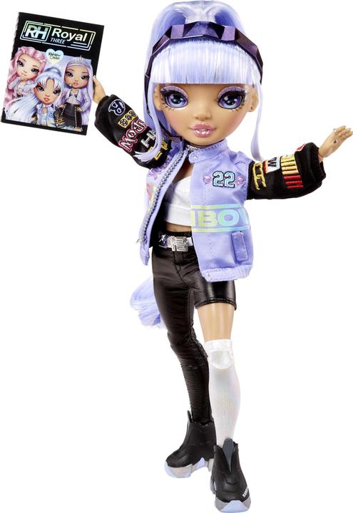 Produktbild MGA Rainbow Vision Rainbow High - Tessa Park