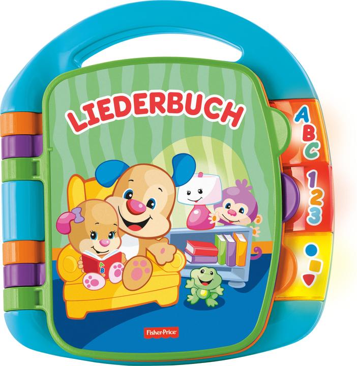 Fisher-Price Ridi e impara le filastrocche