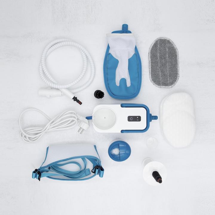 Image du produit Livington SteamTouch - Ergonomischer Handdampfreiniger (1200 W)