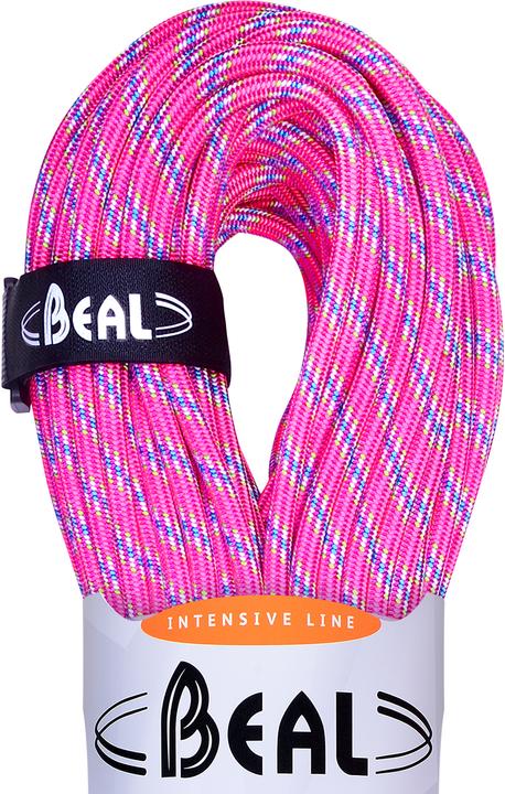 Actual product image Beal Ice Line Golden Dry 8.1 mm (50 m)
