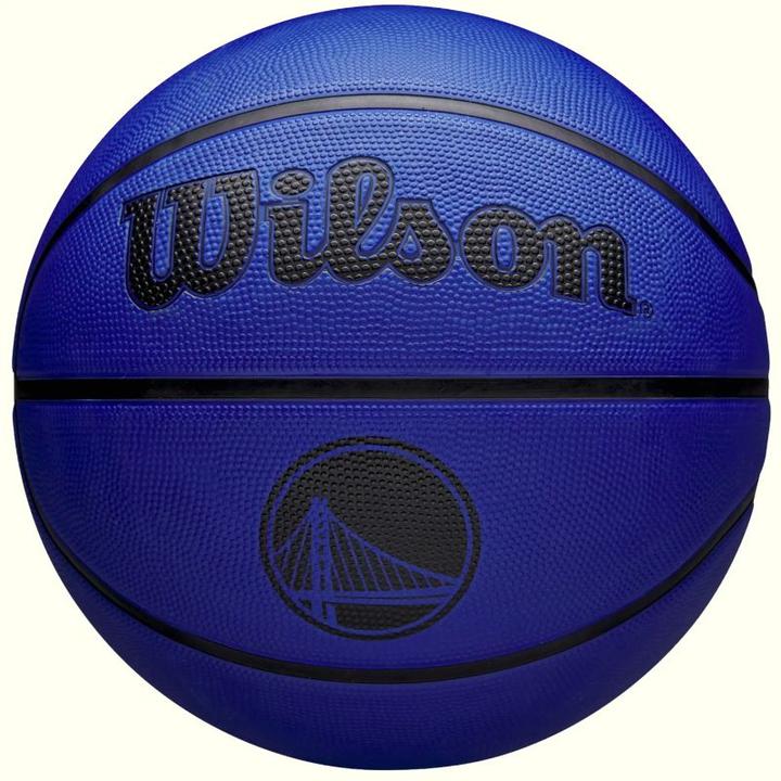 Wilson NBA-Teampremiere: Golden State Warriors Basketball