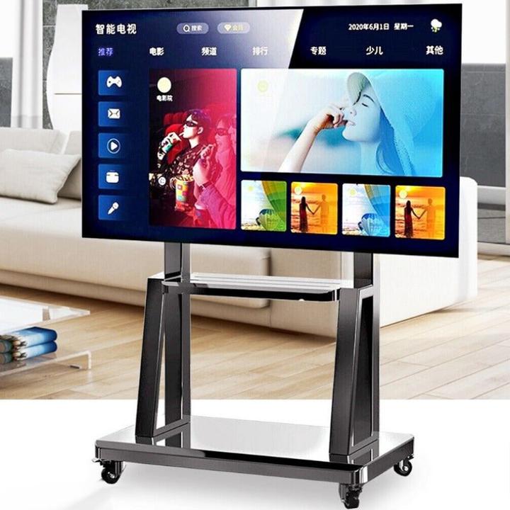 Image du produit Hermex Support d'écran universel (Universel, 82", 65 kg)