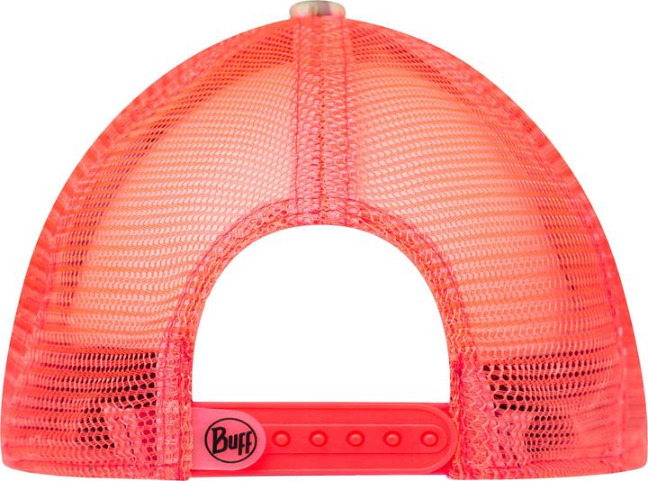 Actual product image Buff Trucker Cap Derama Multi (L, XL)