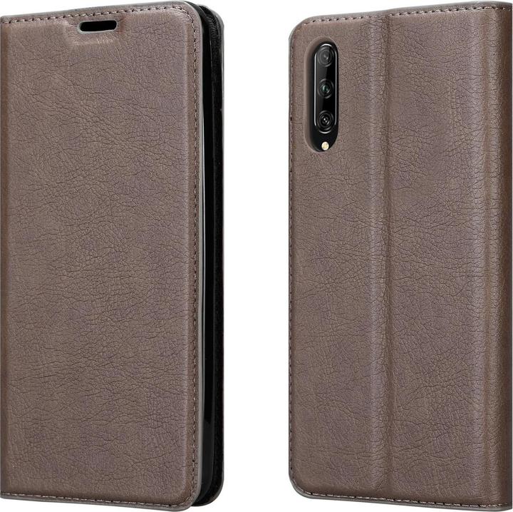 Immagine prodotto Cadorabo Copertina magnetica invisibile del libro (Huawei P Smart Pro)