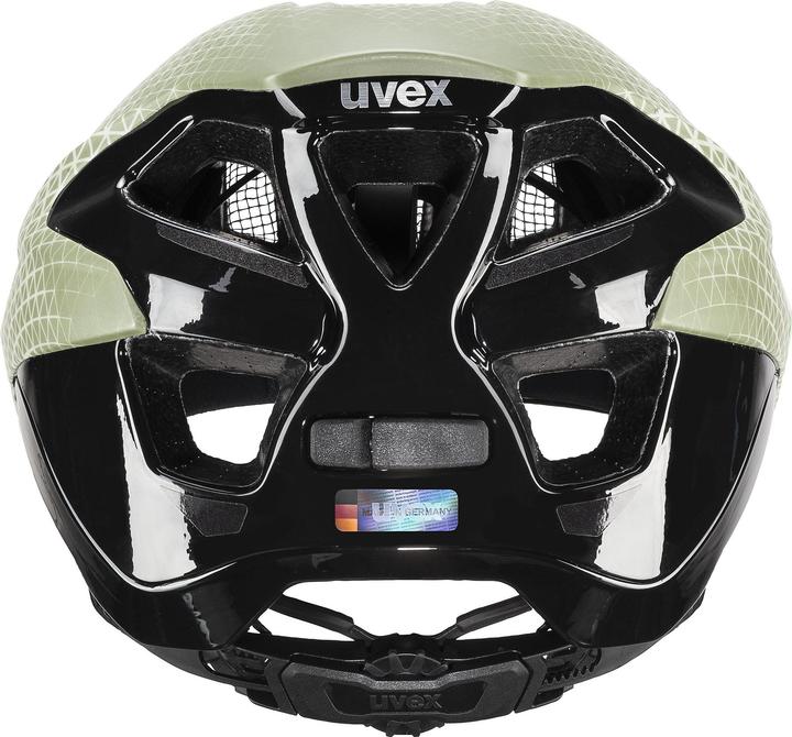 Produktbild Uvex Sports gravel y - extrem leichter Performance-Helm für Damen und Herren - individuelle Grössenanpassung (52 - 57 cm)