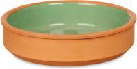 Produktbild La Dehesa Satz 4 Steinguttöpfe 16 cm Farbe grün (16 cm)
