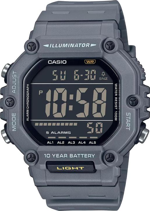 Immagine prodotto Casio AE-1600H-8BVEF (Orologio digitale, 50 mm)