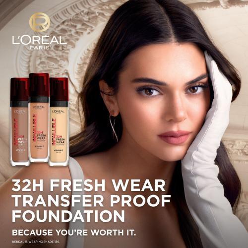 Productafbeelding L'Oréal Paris Infallible 24H Fresh Wear (15 Porselein)