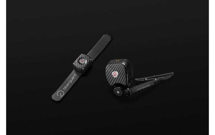 Produktbild Bikerguard Scheibenwischer für Motorradhelme mm, System