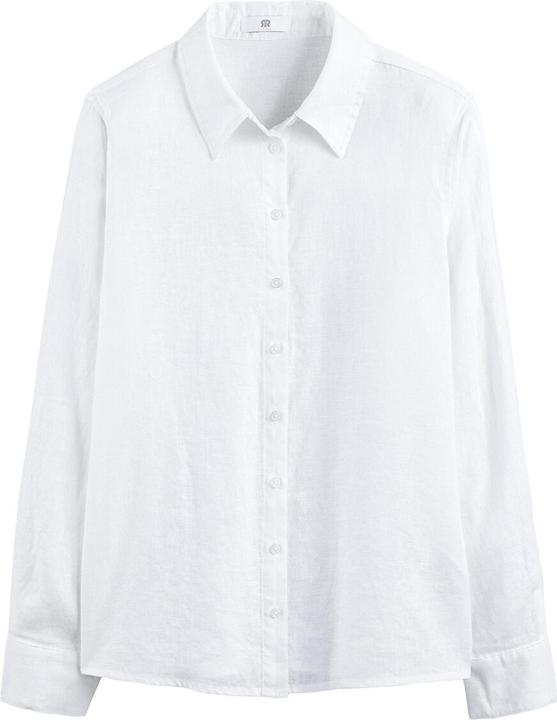 La Redoute Collections Langärmelige Bluse (38)