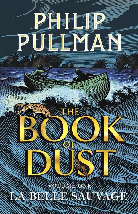 Immagine prodotto The Book of Dust - La Belle Sauvage (Inglese, Filippo Pullman, 2018)