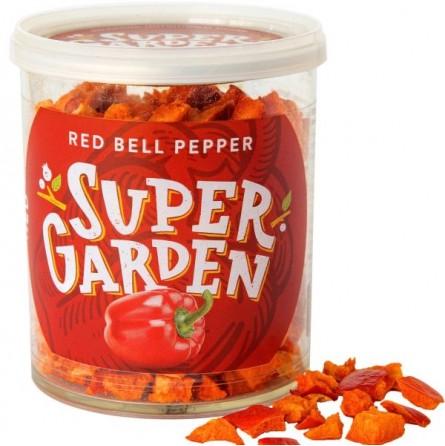 Image du produit Super Garden Rote Paprika Gefriergetrocknet (23 g)