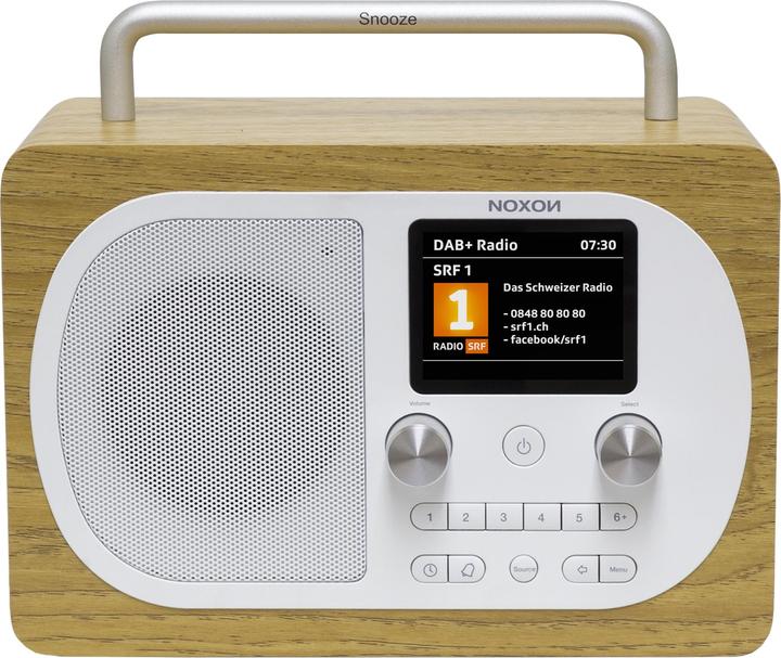 Immagine prodotto Noxon Eiger (VHF, DAB, Bluetooth)