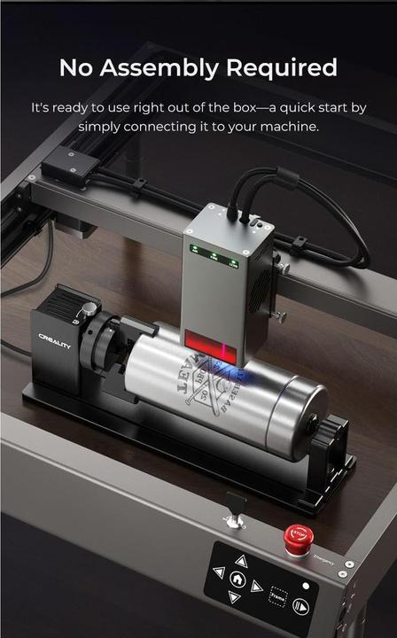Immagine prodotto Creality Dreh Kit Pro zum Flacon 2
