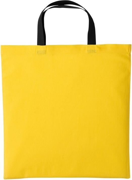 Universal Textiles BaumwollTragetasche mit kurzen Griffen (20.27 l)